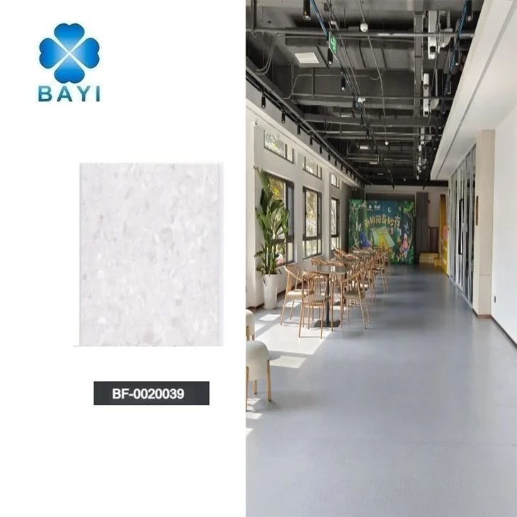 Waterproof Vinyl Flooring